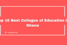Best Colleges of Education in Ghana