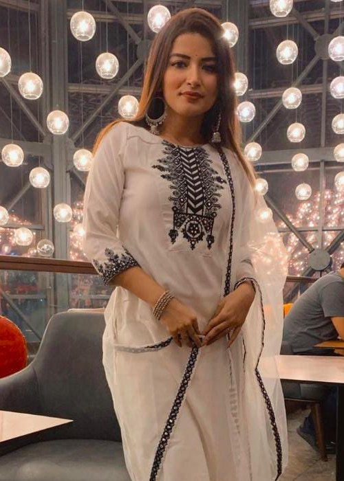 Sanvi Gill